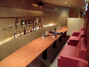 癒される店内