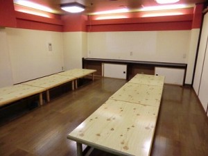 小上がり