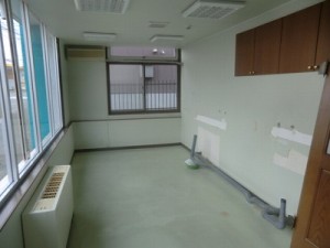 個室