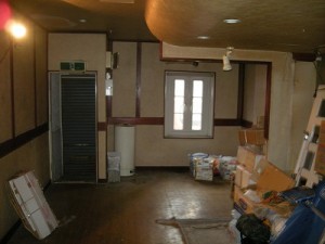 収納部屋