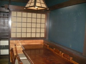 店内