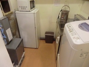 ボイラー室