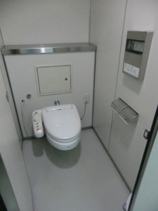 トイレ