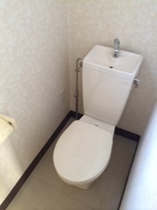 トイレ