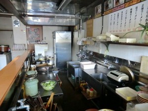 店内