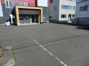 駐車スペース