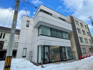 GARDEN Bldg. 平岸外観